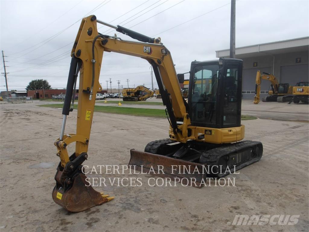 CAT 305E2CR Raupenbagger