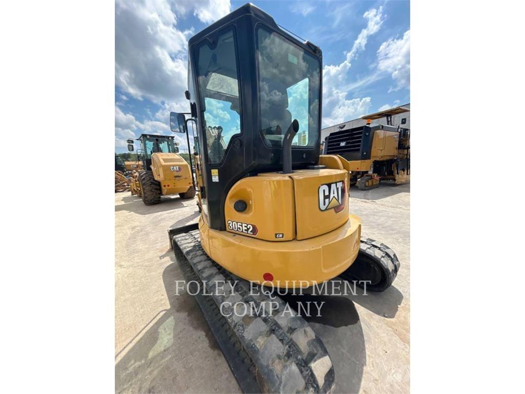 CAT 305E2LC Raupenbagger