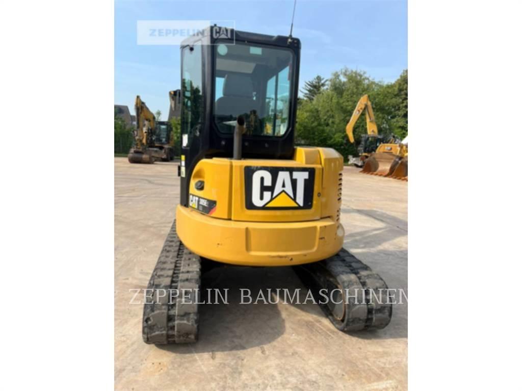 CAT 305ECR Raupenbagger