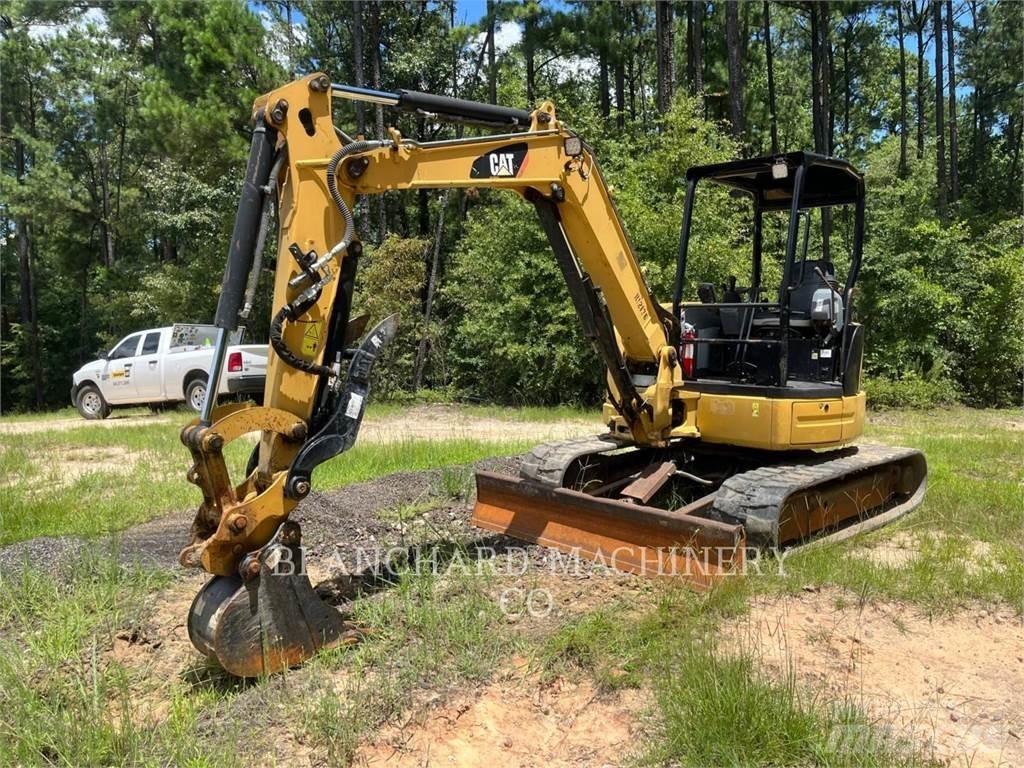 CAT 305ECR Raupenbagger