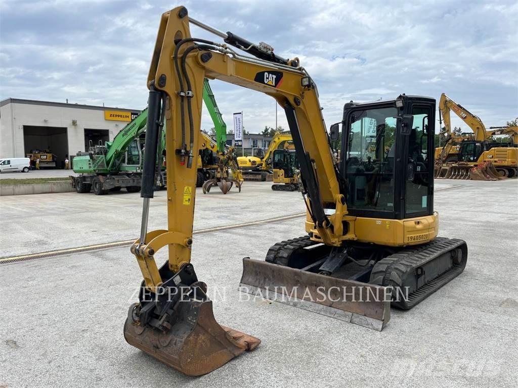 CAT 305ECR Raupenbagger