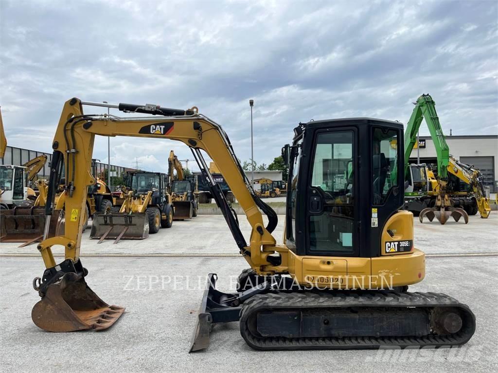 CAT 305ECR Raupenbagger