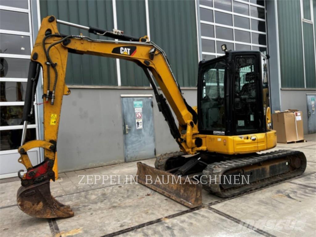 CAT 305ECR Raupenbagger