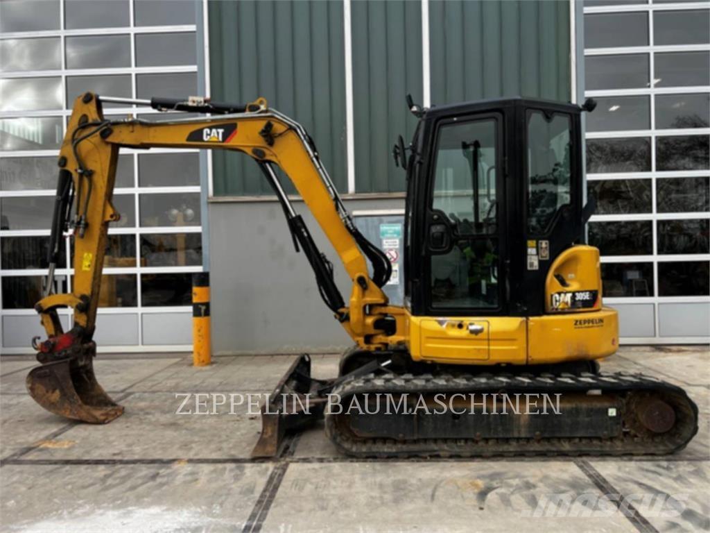 CAT 305ECR Raupenbagger