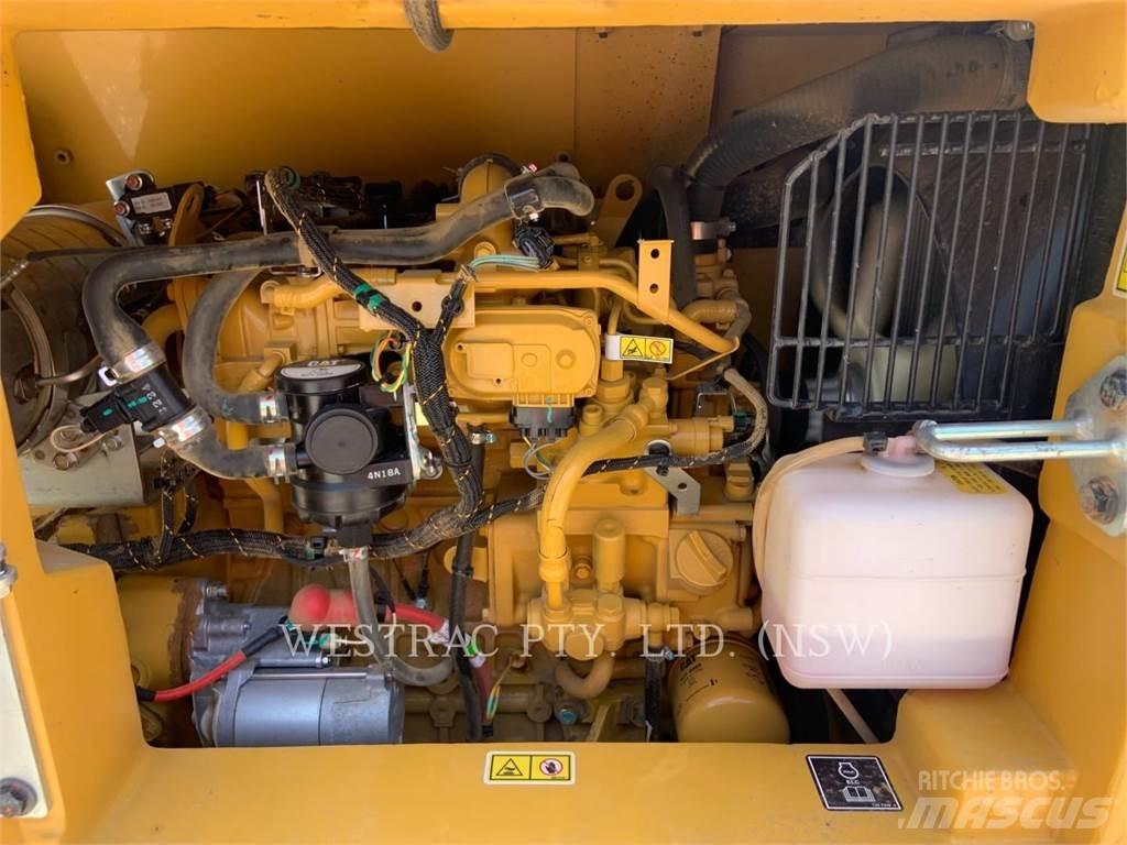 CAT 306 Raupenbagger