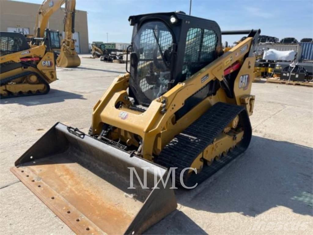 CAT 306 Raupenbagger