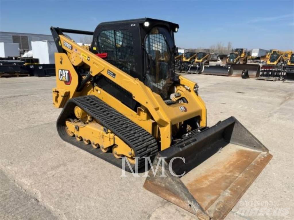 CAT 306 Raupenbagger