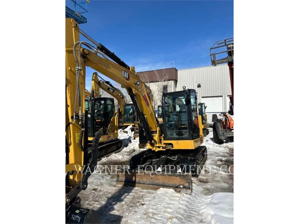 CAT 306 Raupenbagger