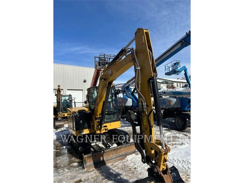 CAT 306 Raupenbagger