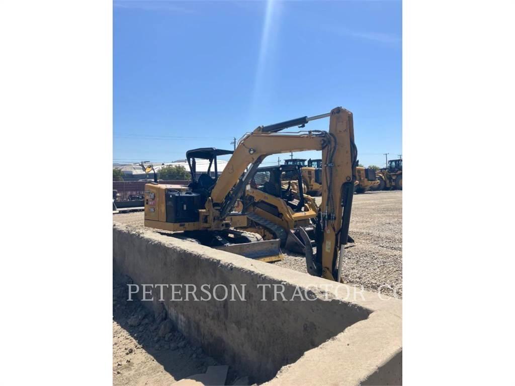 CAT 306 Raupenbagger