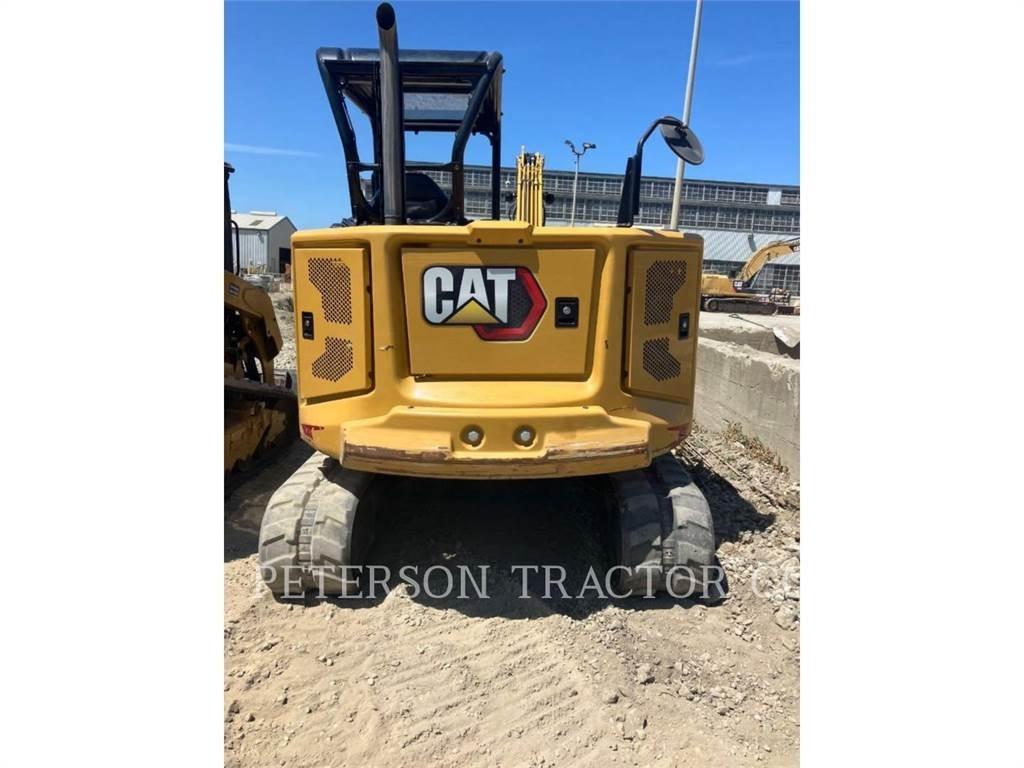 CAT 306 Raupenbagger
