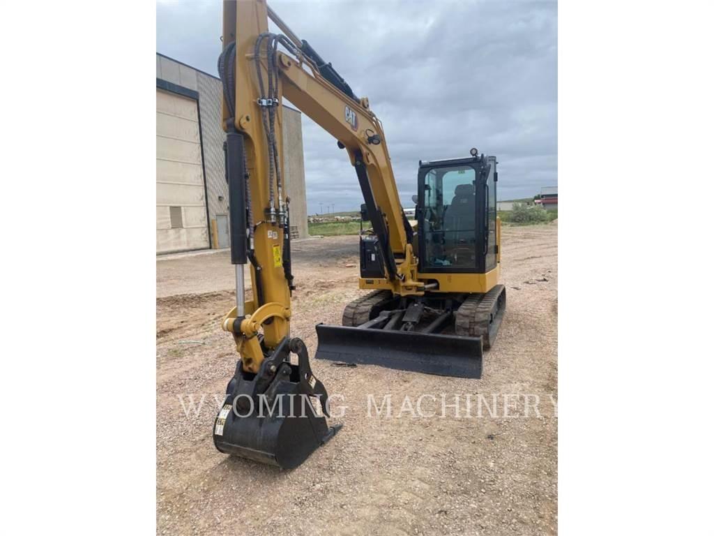 CAT 306 Raupenbagger