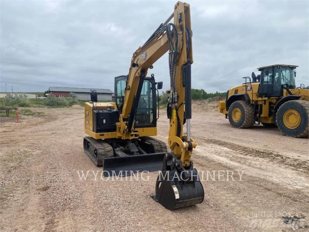 CAT 306 Raupenbagger