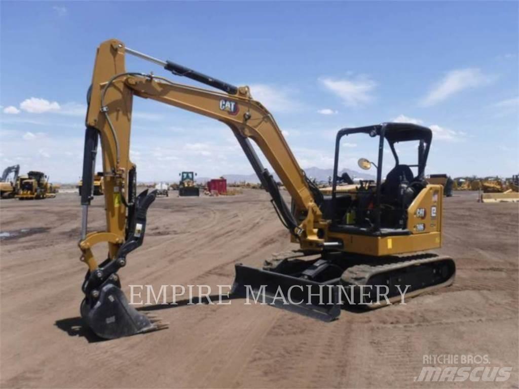 CAT 306 Raupenbagger