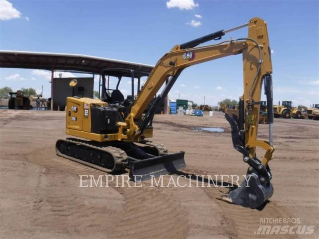 CAT 306 Raupenbagger