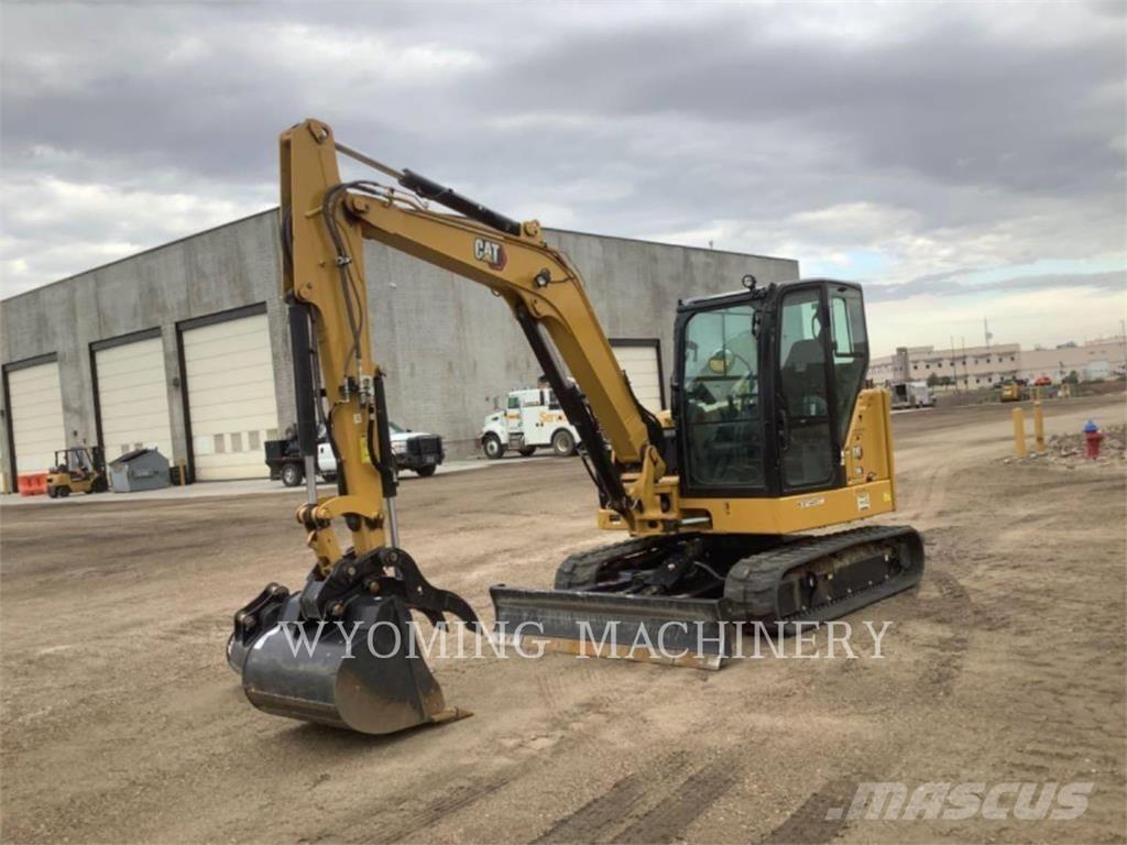 CAT 306 Raupenbagger