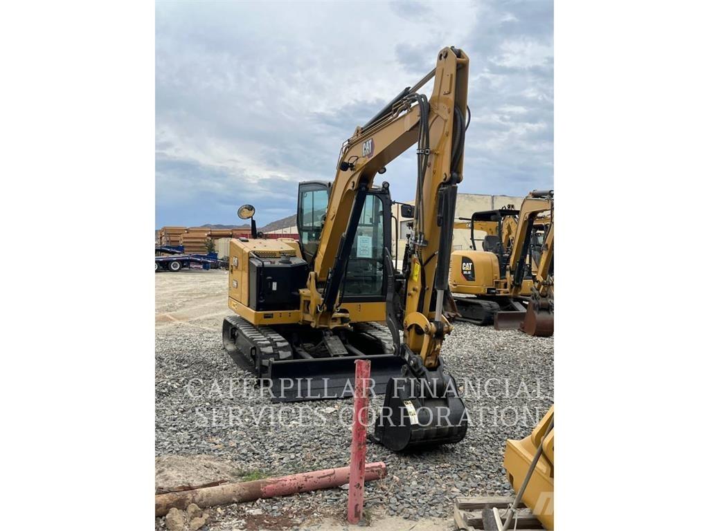 CAT 306 Raupenbagger
