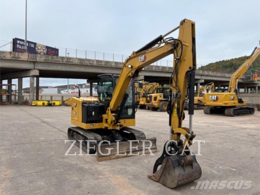 CAT 306 Raupenbagger