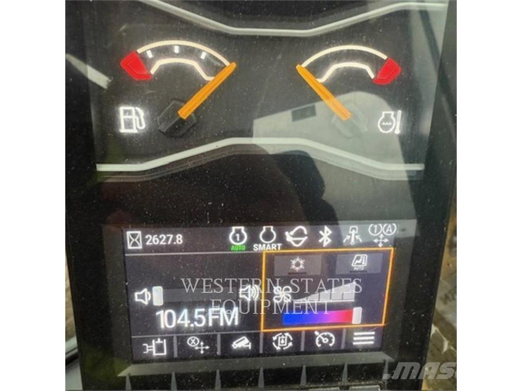 CAT 306 Raupenbagger