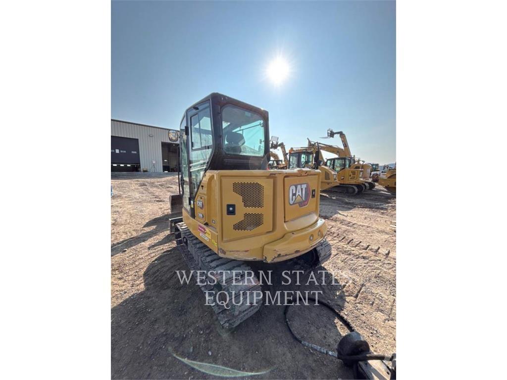 CAT 306 Raupenbagger