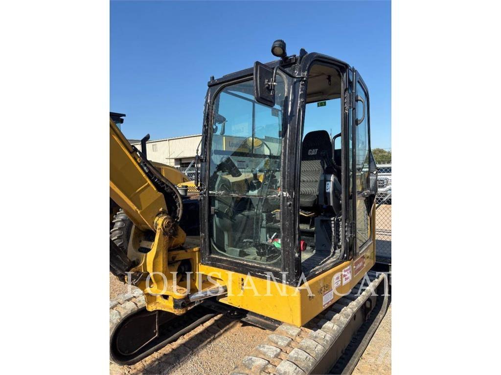 CAT 306 Raupenbagger