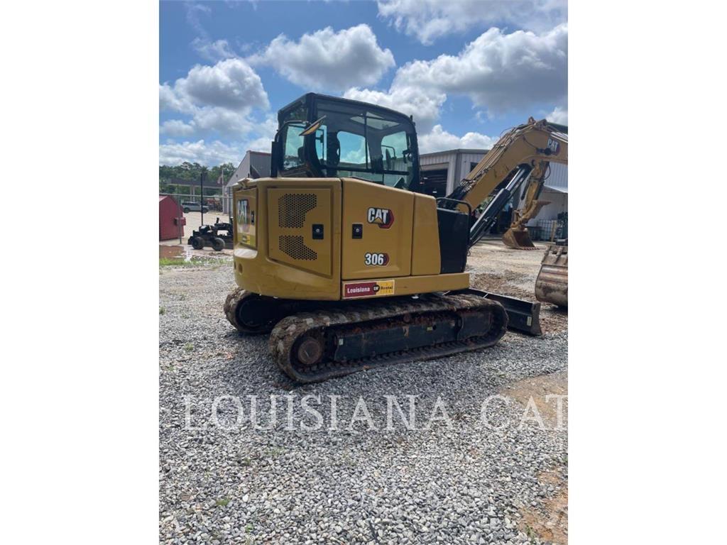 CAT 306 Raupenbagger