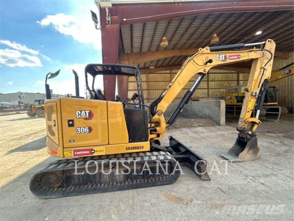 CAT 306 Raupenbagger