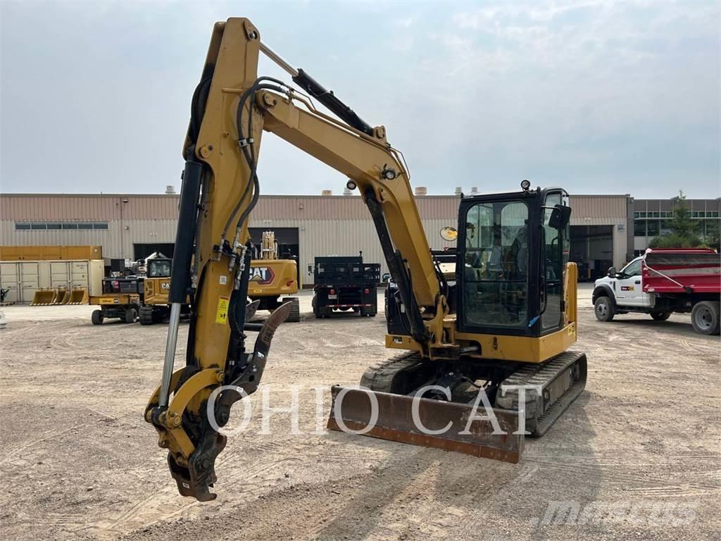 CAT 306 07 Raupenbagger