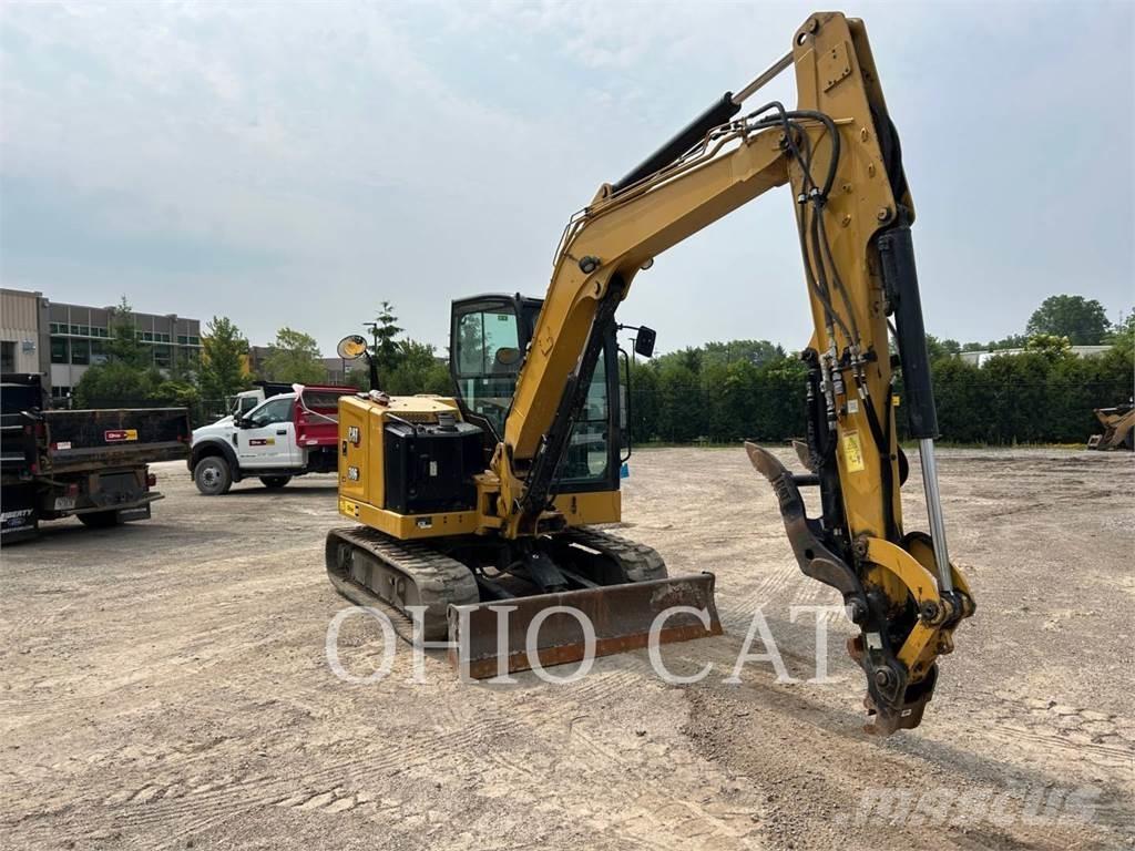 CAT 306 07 Raupenbagger
