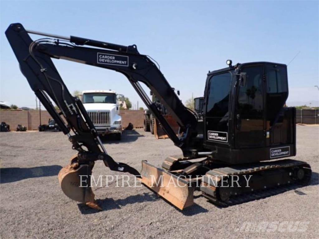CAT 306-07 Raupenbagger