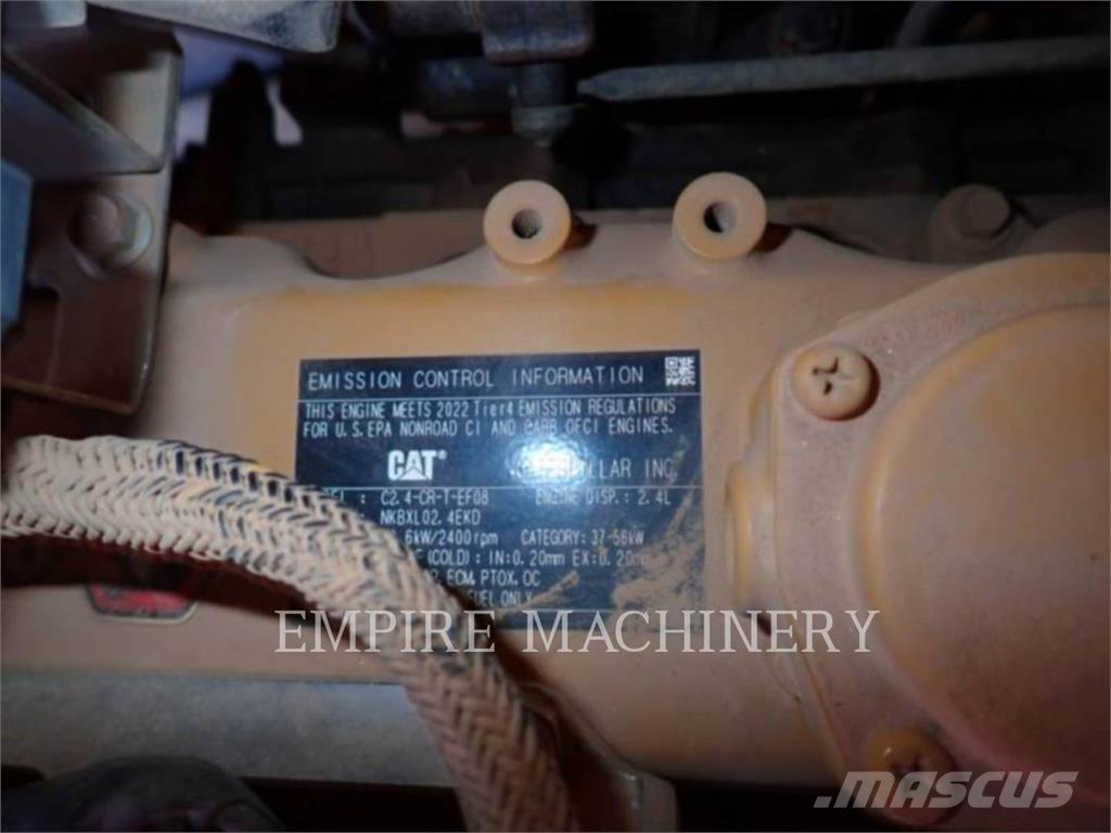 CAT 306-07 Raupenbagger