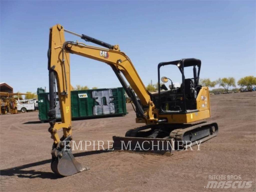 CAT 306-07 OR Raupenbagger