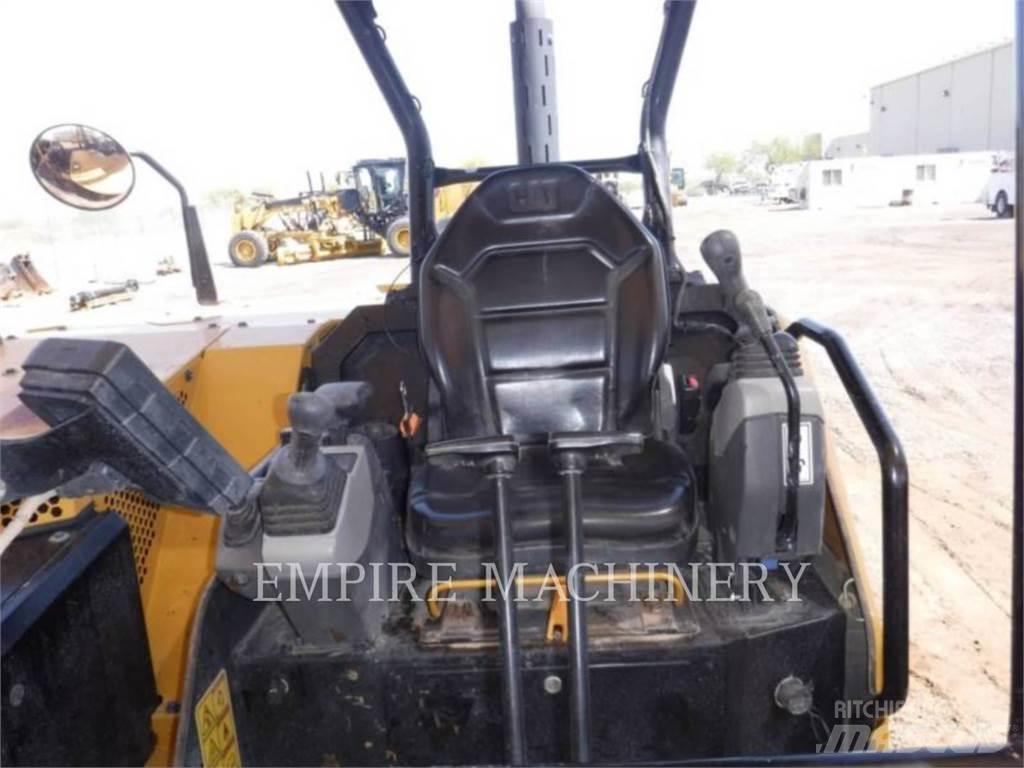 CAT 306-07 OR Raupenbagger