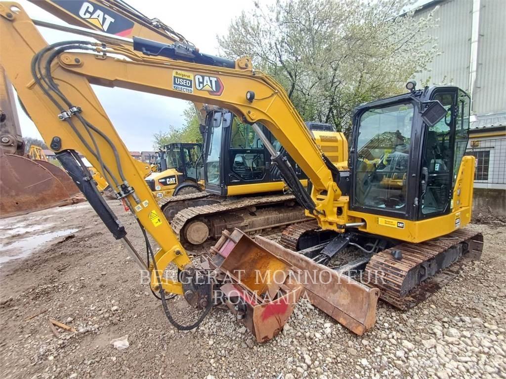 CAT 306-07CR Raupenbagger