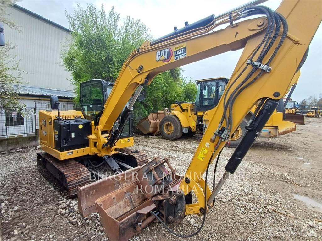 CAT 306-07CR Raupenbagger
