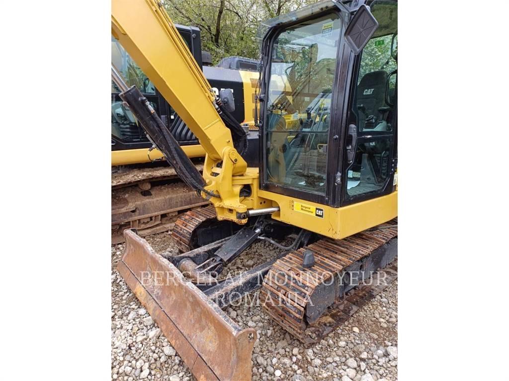 CAT 306-07CR Raupenbagger