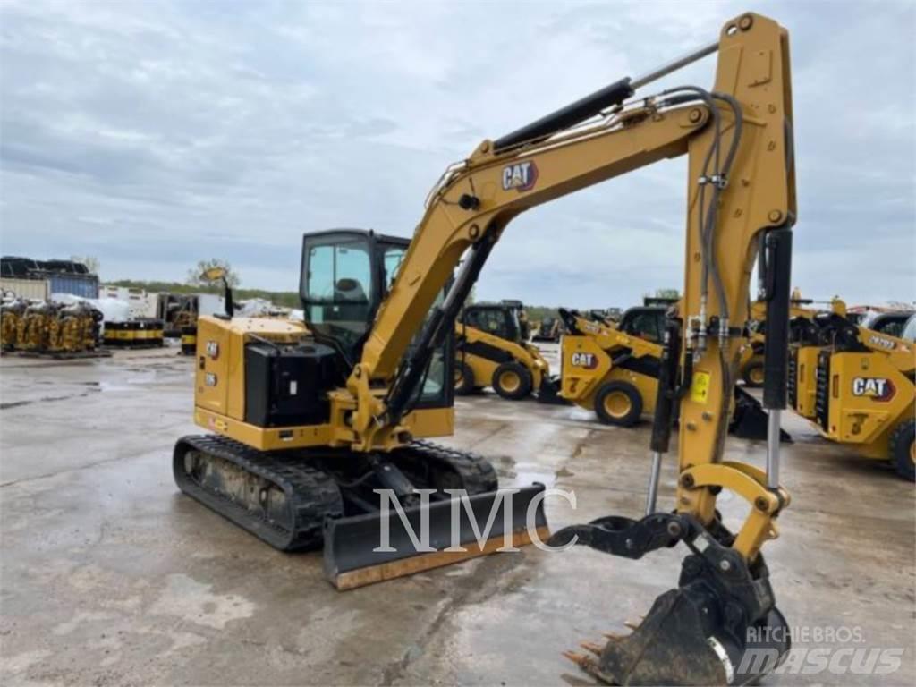 CAT 306-07CR Raupenbagger