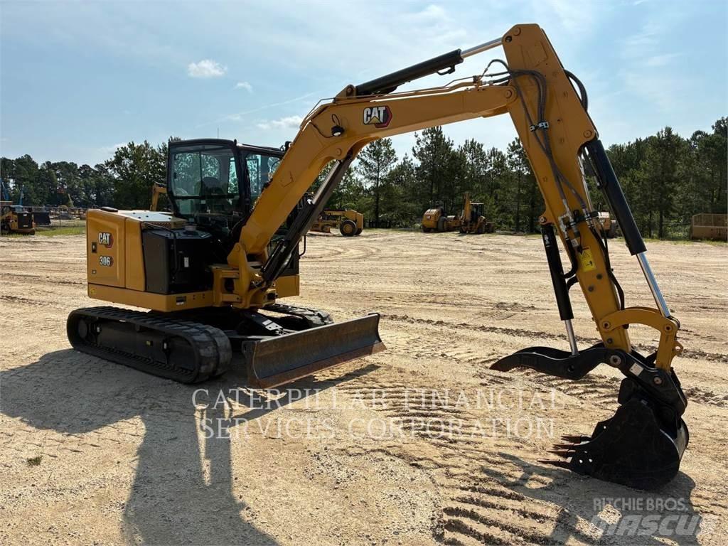 CAT 306-07CR Raupenbagger