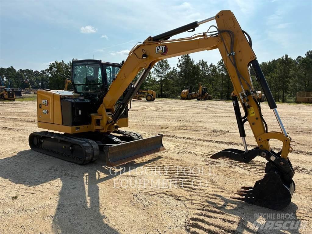 CAT 306-07CR Raupenbagger