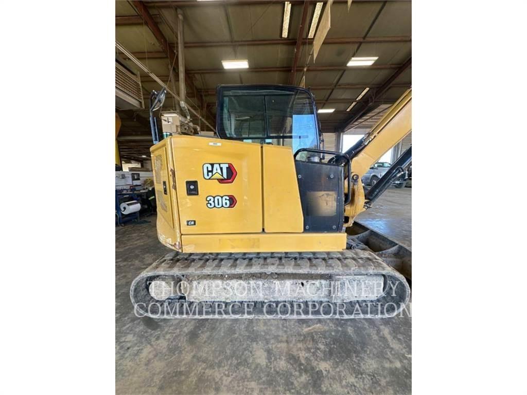 CAT 306-07CR Raupenbagger