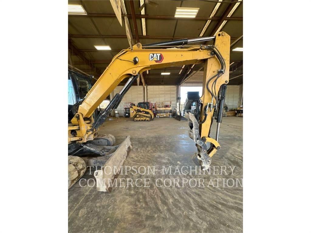 CAT 306-07CR Raupenbagger