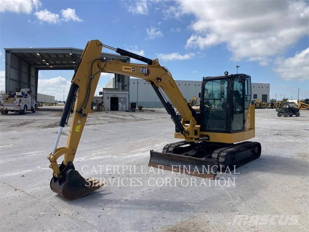 CAT 306-07CR Raupenbagger