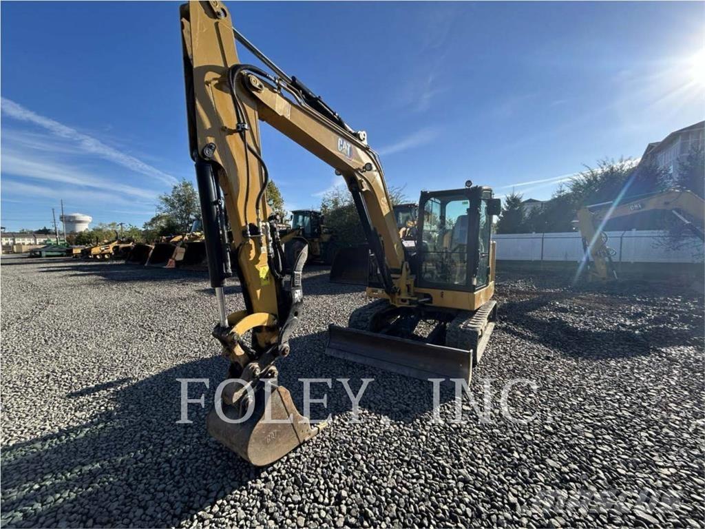 CAT 306-07CR Raupenbagger