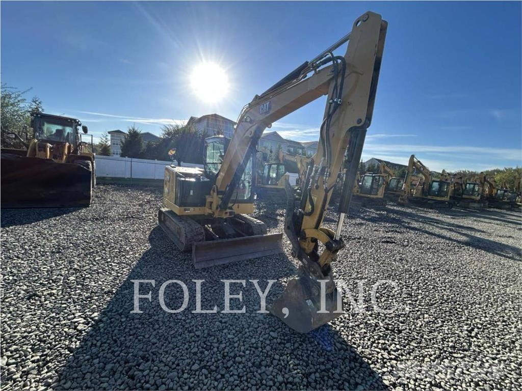 CAT 306-07CR Raupenbagger