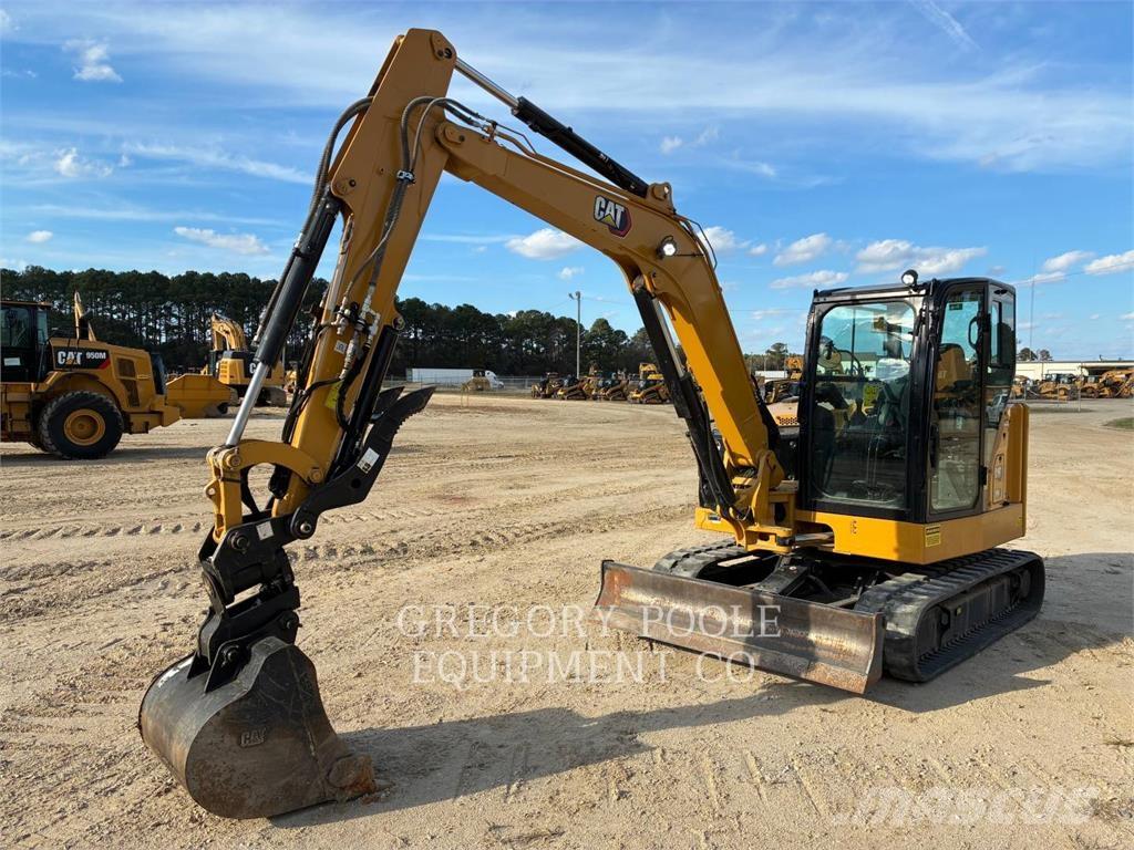 CAT 306-07CR Raupenbagger