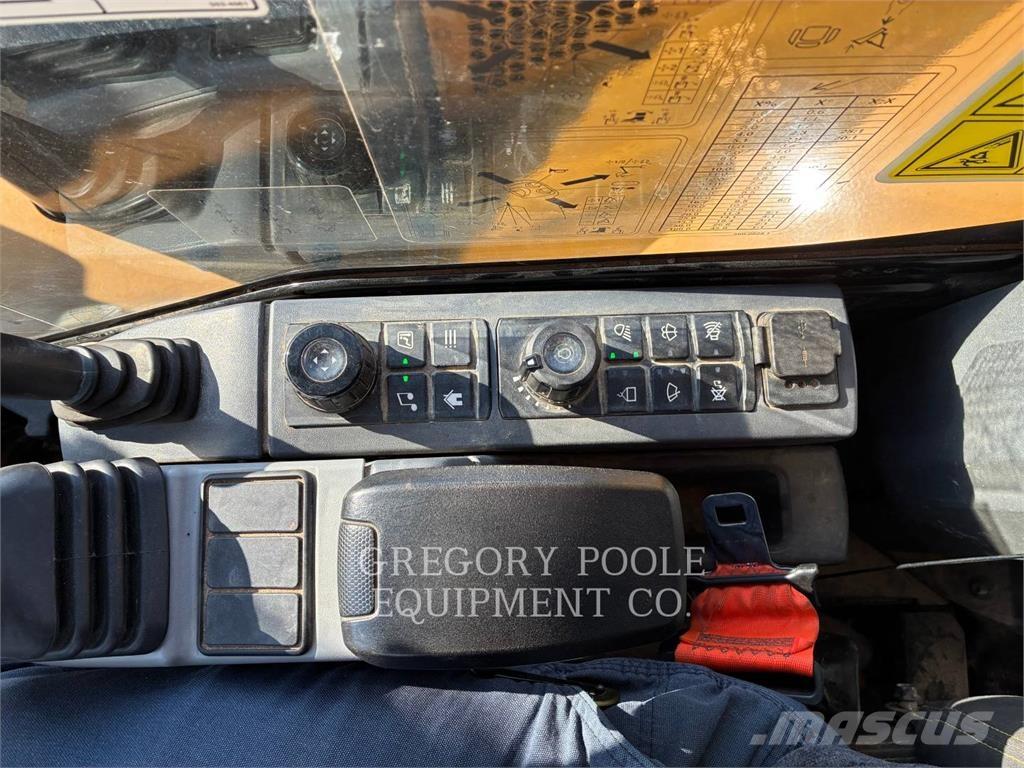 CAT 306-07CR Raupenbagger