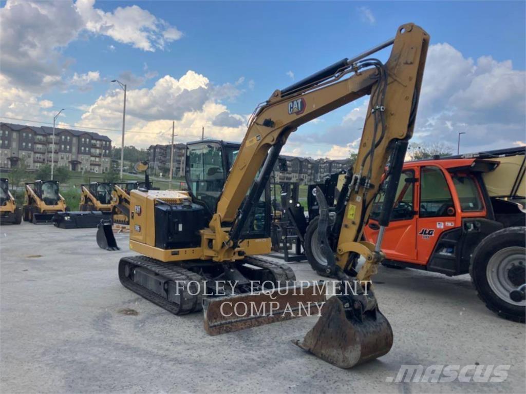 CAT 306-07CRCA Raupenbagger
