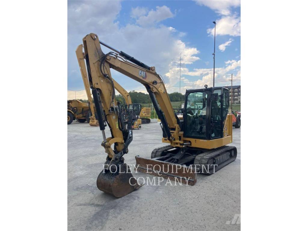 CAT 306-07CRCA Raupenbagger