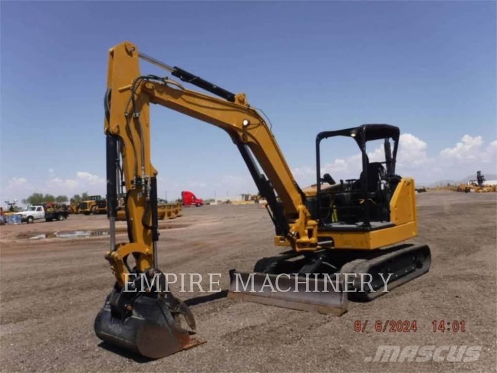 CAT 306-07ORTH Raupenbagger