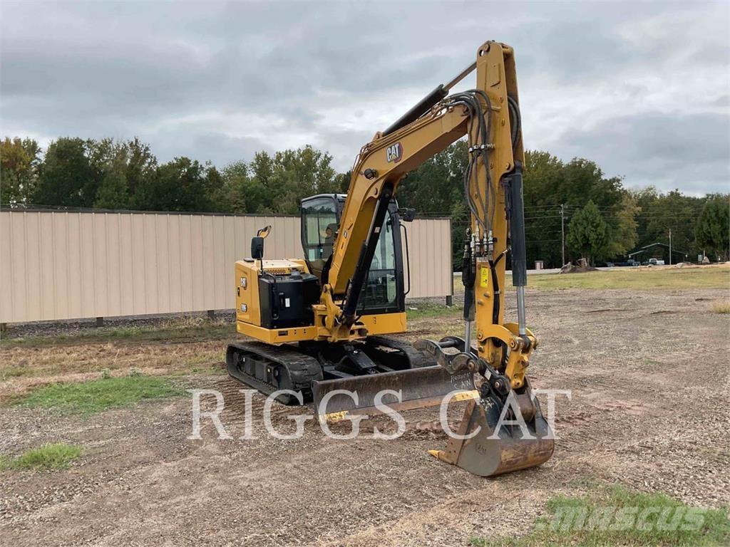 CAT 306 A Raupenbagger